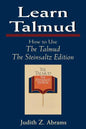 Learn Talmud: How to Use the Talmud - Paperback