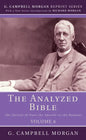 The Analyzed Bible, Volume 6 - Paperback