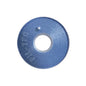 12988 Hawaiian Blue Prewound Clear-Glide Bobbin Tube - Style L