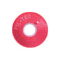 12994 Candy Apple Red Prewound Clear-Glide Bobbin Tube - Style L