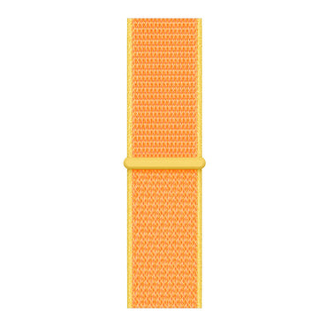42 44mm Nylon Velcro Loopback Sports Watch