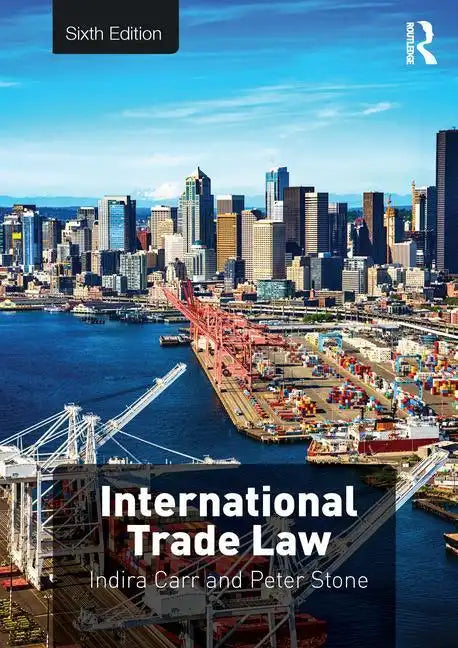International Trade Law - Paperback