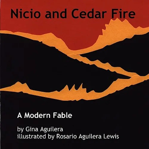 Nicio and Cedar Fire - Paperback