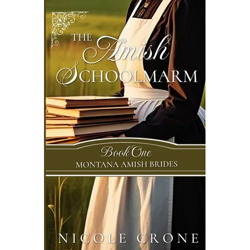 The Amish Schoolmarm - Paperback