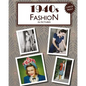 1940s Fashion in Pictures: large print book for dementia patients - Paperback