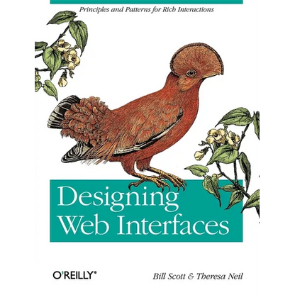 Designing Web Interfaces - Paperback