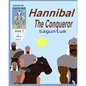 Hannibal the Conqueror: Saguntum - Paperback