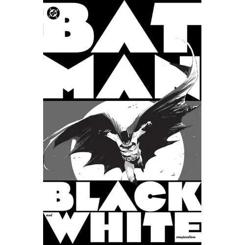 Batman: Black & White Compendium - Paperback