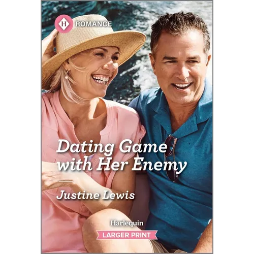 Dating Game with Her Enemy - Paperback