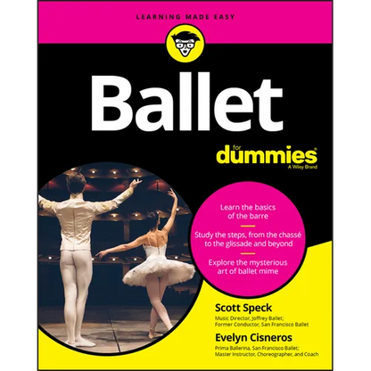 Ballet for Dummies - Paperback