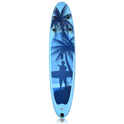 Adult Youth Inflatable Stand Up Paddle Board