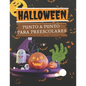 Halloween Punto a Punto Para Preescolares - Paperback