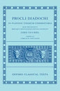 Proclus: Commentary on Timaeus, Book 3 (Procli Diadochi, in Platonis Timaeum Commentaria) - Hardcover