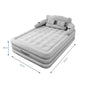 Outdoor Air Mattress Single Foldable Air Bed