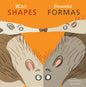 Wild! Shapes/Fasinates! Formas - Board Book