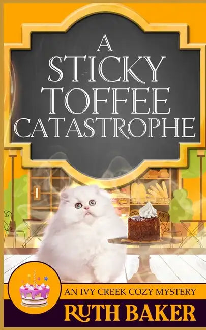 A Sticky Toffee Catastrophe - Paperback