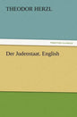 Der Judenstaat. English - Paperback