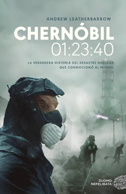 Chernobil 01:23:40 - Paperback