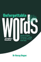 Unforgettable Words: Selection of Prophet Muhammad's (pbuh) Sayings from the Most Authentic Hadith Books - Paperback