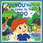 Do You Want to Come to the Zoo With Me? - Paperback