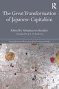 The Great Transformation of Japanese Capitalism - Paperback