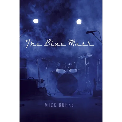 The Blue Mask - Hardcover