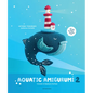 Aquatic Amigurumi 2: Crochet 15 Seashore Softies - Paperback