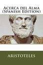 Acerca del Alma (Spanish Edition) - Paperback