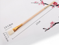 Painting Pen Soft Wool Brush for Watercolor & Oil Tracing on Ceramic Surfaces