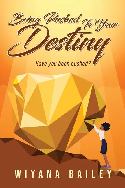 Being Pushed To Your Destiny: Have You Been Pushed? - Paperback