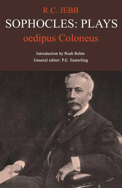 Sophocles: Plays: Oedipus Coloneus - Paperback
