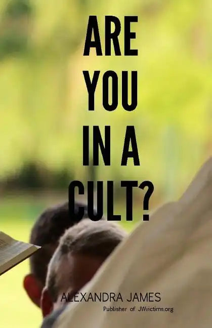 Are You in a Cult? - Paperback