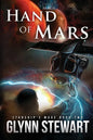 Hand of Mars - Paperback