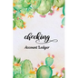 Checking Account Ledger: Checking Account Register,6 Column Personal Record Tracker Log Book, Watercolor Cactus Background - Paperback