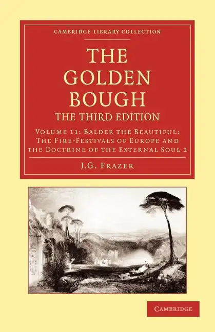 The Golden Bough - Paperback