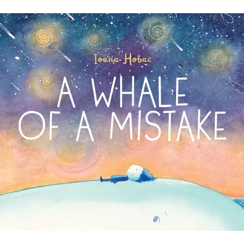 A Whale of a Mistake - Hardcover
