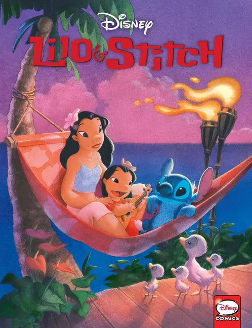 Lilo & Stitch - Library Binding