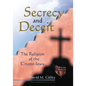 Secrecy and Deceit: The Religion of the Crypto-Jews - Paperback