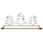 12in Holder 3 Evergreen Grey
