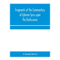 Fragments of the commentary of Ephrem Syrus upon the Diatessaron - Paperback