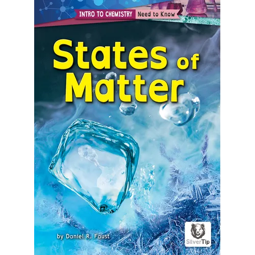 States of Matter - Paperback