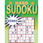 Hard Sudoku Puzzle Book - Paperback