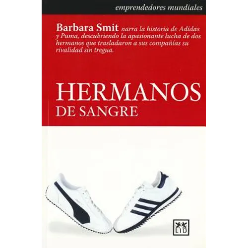 Hermanos de Sangre - Paperback