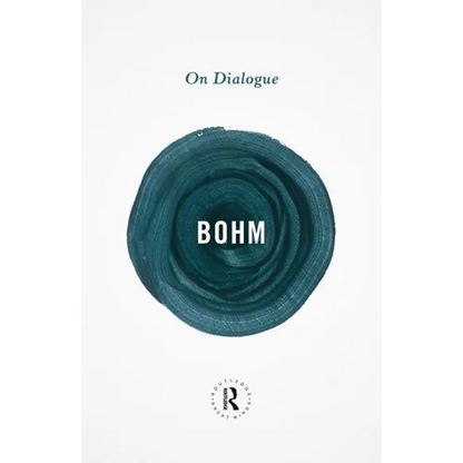 On Dialogue - Paperback