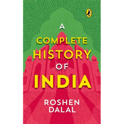 A Complete History of India - Paperback