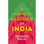 A Complete History of India - Paperback