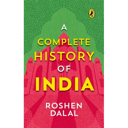 A Complete History of India - Paperback