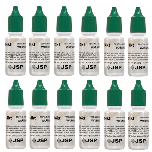 156/10k and 300/14k bottles