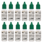 24 Bottles of JSP 14K Gold Metal Test Acid Karat Testing Solution Jewelry Tester Metals Kit