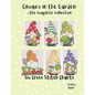 Gnomes In The Garden - The Complete Collection: Six Cross Stitch Charts - Paperback